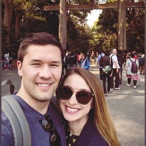 Meet your Posher, Katie